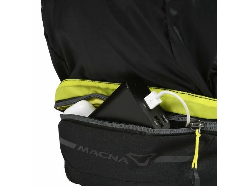 Rucsac pliabil tip borseta MACNA HIPBAG