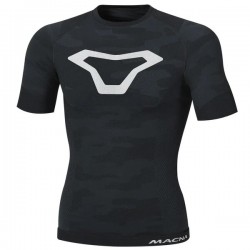 Tricou functional MACNA BASELAYER SUMMER SHIRT Tricou functional MACNA BASELAYER SUMMER SHIRT