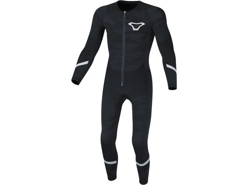 Costum functional 1 piesa MACNA BASELAYER SUMMER SUIT