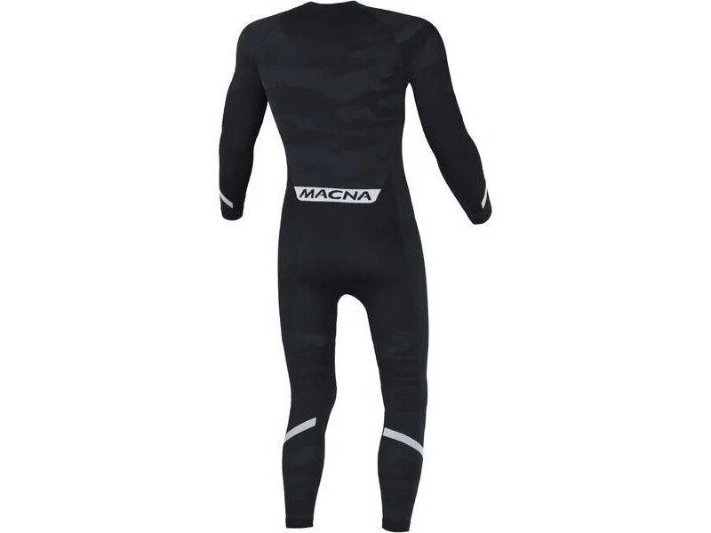 Costum functional 1 piesa MACNA BASELAYER SUMMER SUIT