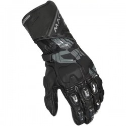 Manusi de piele racing MACNA POWERTRACK