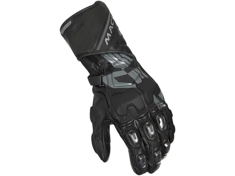 Manusi de piele racing MACNA POWERTRACK