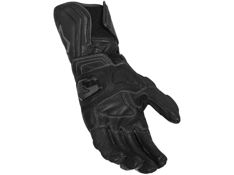 Manusi de piele racing MACNA POWERTRACK