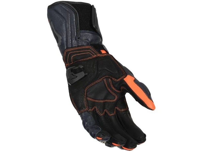 Manusi de piele racing MACNA POWERTRACK