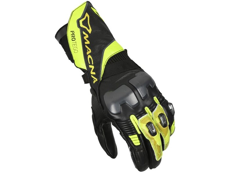 Manusi de piele sport MACNA PROTEGO