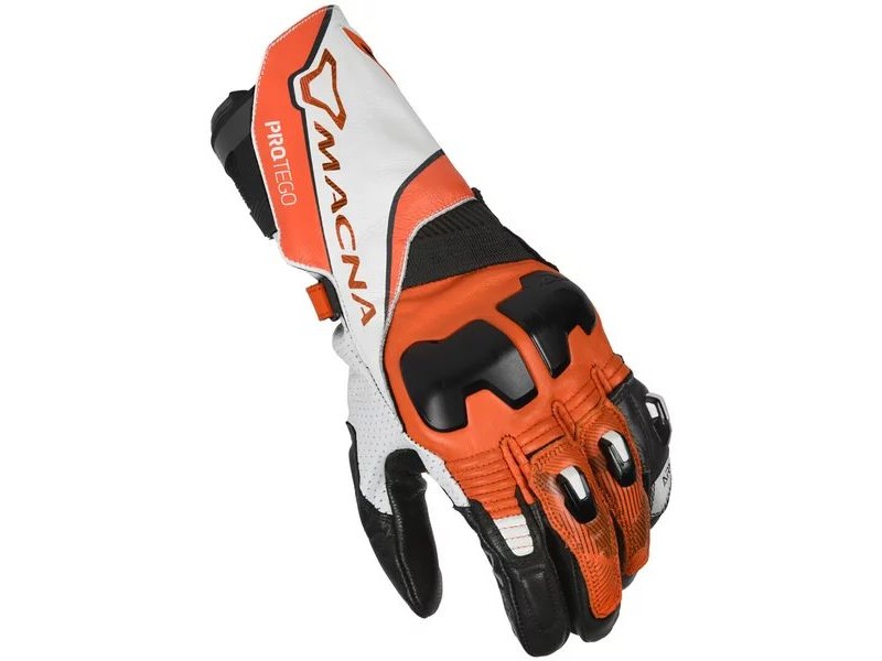 Manusi de piele sport MACNA PROTEGO