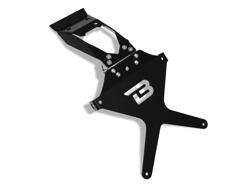 Suport de numar Barracuda Honda CB 650F (2015 - 2016)