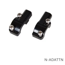 Adaptoare universale pentru oglinizi N-ADATTN BARRACUDA (set)