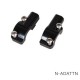 Adaptoare universale pentru oglinizi N-ADATTN BARRACUDA (set) Adaptoare universale pentru oglinizi N-ADATTN BARRACUDA (set)