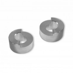 Adaptor capete de ghidon BARRACUDA pentru HONDA