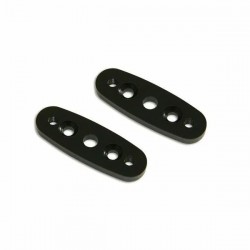 Adaptoare oglinzi BARRACUDA YAMAHA R1/R6 (set)
