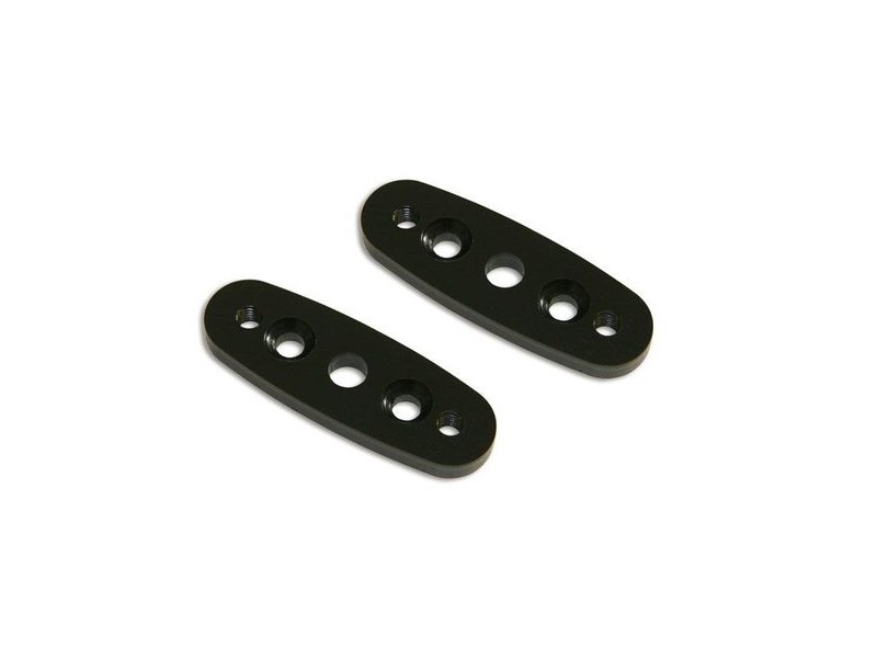 Adaptoare oglinzi BARRACUDA YAMAHA R1/R6 (set)