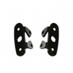 Adaptoare oglinzi BARRACUDA YAMAHA R6 2008-2016 (set)