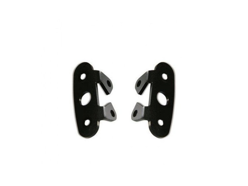 Adaptoare oglinzi BARRACUDA YAMAHA R6 2008-2016 (set) Adaptoare oglinzi BARRACUDA YAMAHA R6 2008-2016 (set)
