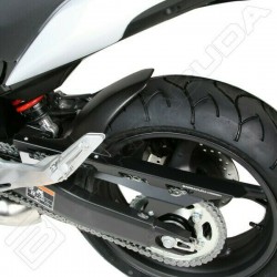 Aripa spate cu protectie lant BARRACUDA HONDA CBR 600F (2011-2013) Honda Hornet 600 (2007-2013) Aripa spate cu protectie lant BARRACUDA HONDA CBR 600F (2011-2013) Honda Hornet 600 (2007-2013)