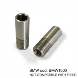 Adaptor capete de ghidon BARRACUDA pentru BMW Adaptor capete de ghidon BARRACUDA pentru BMW