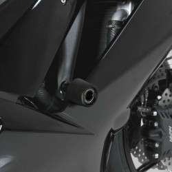 Protectii motor KAWASAKI ZX6-R 2007-2008 - BARRACUDA Protectii motor KAWASAKI ZX6-R 2007-2008 - BARRACUDA
