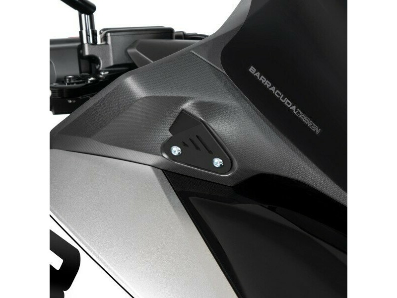Adaptoare oglinzi BARRACUDA HONDA FORZA 750 (2021) Adaptoare oglinzi BARRACUDA HONDA FORZA 750 (2021)