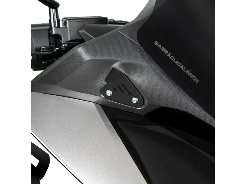 Adaptoare oglinzi BARRACUDA HONDA FORZA 750 (2021) Adaptoare oglinzi BARRACUDA HONDA FORZA 750 (2021)