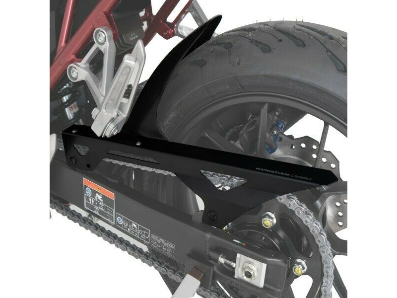 Aripa spate cu protectie lant BARRACUDA HONDA HORNET 750 (2023)