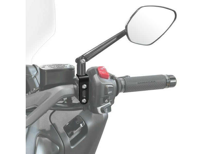 Adaptoare oglinzi ghidon BARRACUDA YAMAHA T-MAX 560 (2022) Adaptoare oglinzi ghidon BARRACUDA YAMAHA T-MAX 560 (2022)