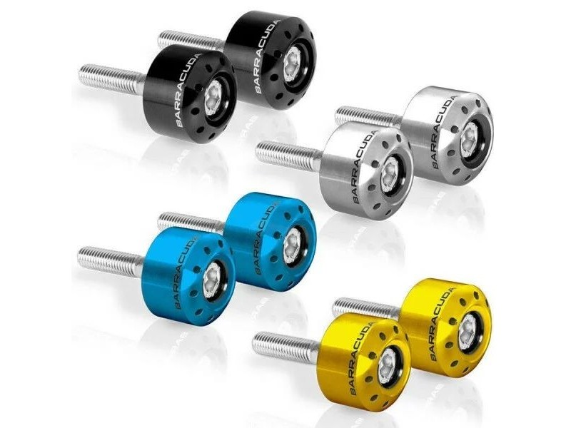 Capete de ghidon antivibrante BARRACUDA specifice BMW (set)