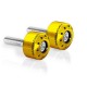 Capete de ghidon antivibrante BARRACUDA specifice BMW (set)
