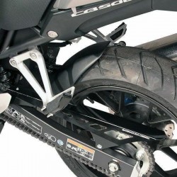Aripa spate cu protectie lant BARRACUDA HONDA CB500F/X (2013-2018) CBR500R (2014-2021)