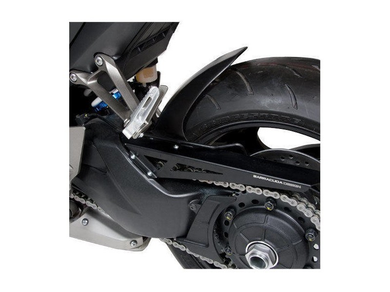 Aripa spate cu protectie lant BARRACUDA HONDA CB1000R (2008-2016)