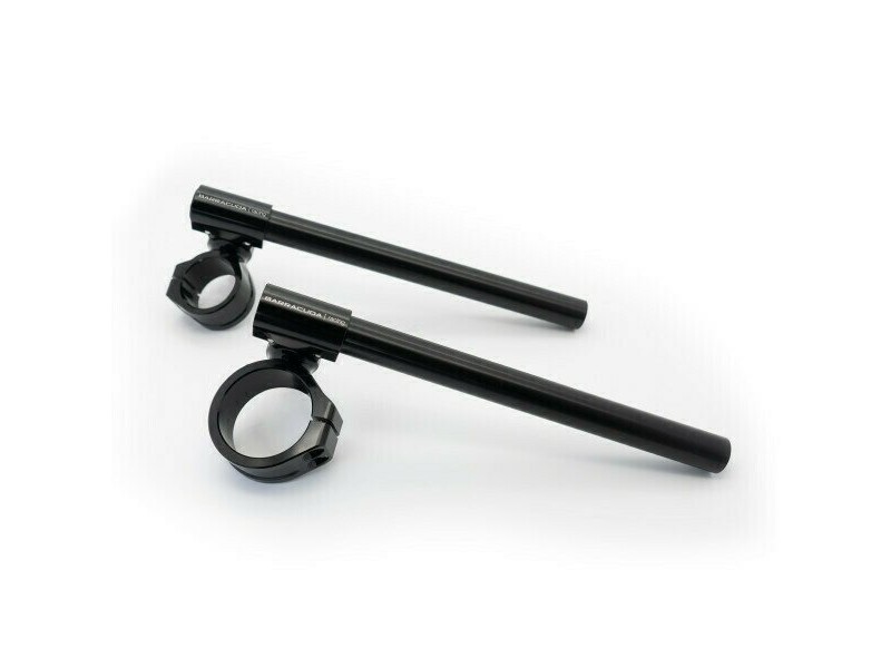 Set semighidon CLIP ON BARRACUDA