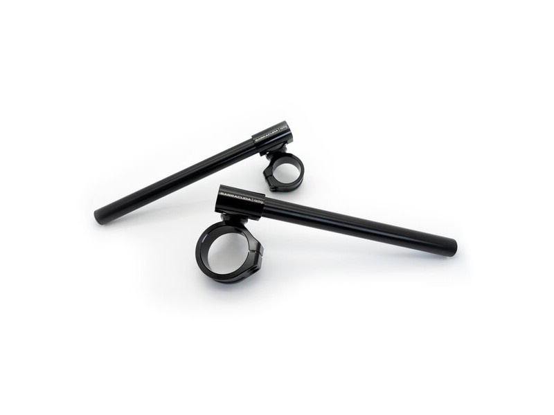 Set semighidon CLIP ON BARRACUDA