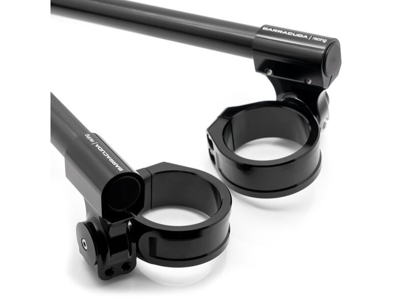 Set semighidon CLIP ON BARRACUDA
