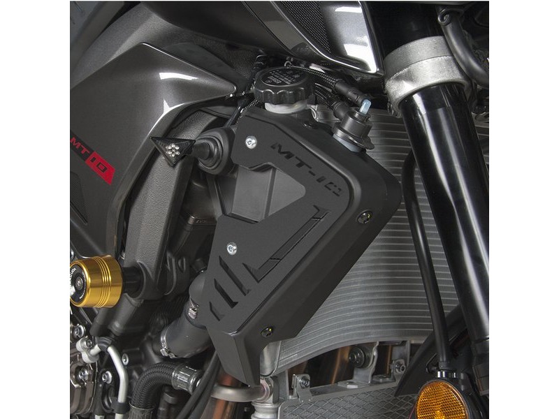 Elemente laterale radiator BARRACUDA YAMAHA MT10 (2017-2021)