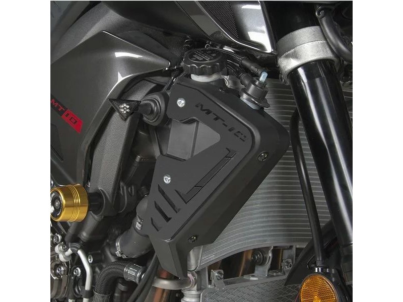 Elemente laterale radiator BARRACUDA YAMAHA MT10 (2017-2021)