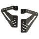 Elemente laterale radiator BARRACUDA YAMAHA MT10 (2017-2021)
