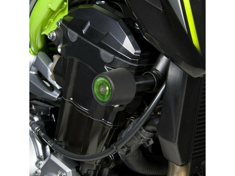Protectii motor BARRACUDA KAWASAKI Z900 2017-2023 / Z900RS 2018-2022