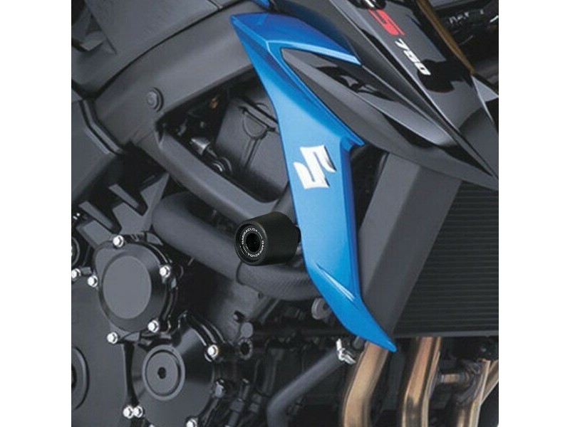 Protectii motor BARRACUDA SUZUKI GSR 750 / GSX-S 750 (2017-2020) Protectii motor BARRACUDA SUZUKI GSR 750 / GSX-S 750 (2017-2020)