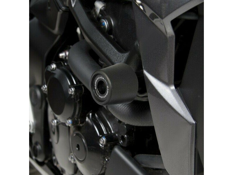 Protectii motor BARRACUDA SUZUKI GSR 750 / GSX-S 750 (2017-2020) Protectii motor BARRACUDA SUZUKI GSR 750 / GSX-S 750 (2017-2020)