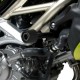 Protectii motor BARRACUDA SUZUKI SV650 (2016-2023) / SUZUKI GLADIUS