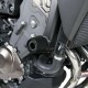 Protectii motor BARRACUDA YAMAHA MT09 2014-2016 / TRACER 900 2015-2023