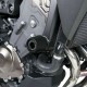 Protectii motor BARRACUDA YAMAHA MT09 2014-2016 / TRACER 900 2015-2023