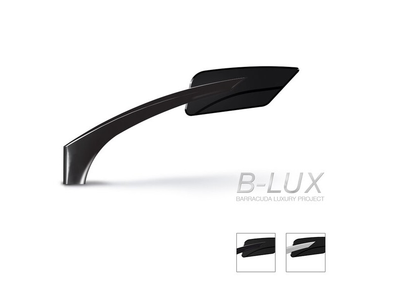 Oglinzi BARRACUDA E-VERSION CHROME