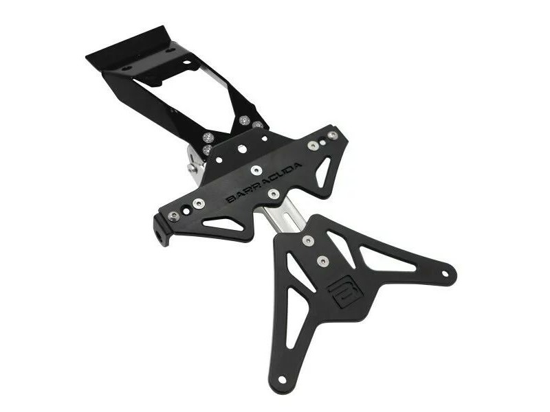 Suport de numar BARRACUDA HONDA CB650F (2015-2018) HONDA CBR650F (2015-2018)
