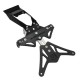 Suport de numar BARRACUDA HONDA CB650F (2015-2018) HONDA CBR650F (2015-2018)