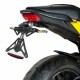 Suport de numar BARRACUDA HONDA CB650F (2015-2018) HONDA CBR650F (2015-2018)