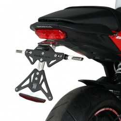 Suport de numar BARRACUDA HONDA CB650F (2015-2018) HONDA CBR650F (2015-2018) Suport de numar BARRACUDA HONDA CB650F (2015-2018) HONDA CBR650F (2015-2018)