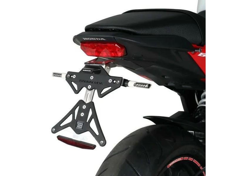 Suport de numar BARRACUDA HONDA CB650F (2015-2018) HONDA CBR650F (2015-2018)