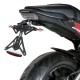 Suport de numar BARRACUDA HONDA CB650F (2015-2018) HONDA CBR650F (2015-2018)