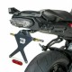Suport de numar BARRACUDA HONDA CB650F (2015-2018) HONDA CBR650F (2015-2018)