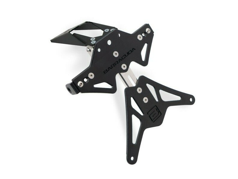 Kit suport numar de inmatriculare Kawasaki Z650 (2017-2023) Ninja 650 (2017-2023) Kit suport numar de inmatriculare Kawasaki Z650 (2017-2023) Ninja 650 (2017-2023)